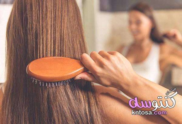 علاج سريع لتساقط الشعر الشديد,اسباب تساقط الشعر عند النساء وعلاجه,الاسباب المختلفة لتساقط الشعر kntosa.com_01_19_154