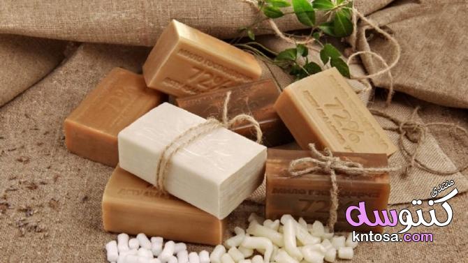 فوائد صابون الغسيل للبشرة,فوائد الصابون وطريقه استخدامه,صابون الغسيل العناية بالوجه kntosa.com_01_19_155