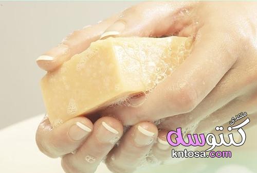 فوائد صابون الغسيل للبشرة,فوائد الصابون وطريقه استخدامه,صابون الغسيل العناية بالوجه kntosa.com_01_19_155