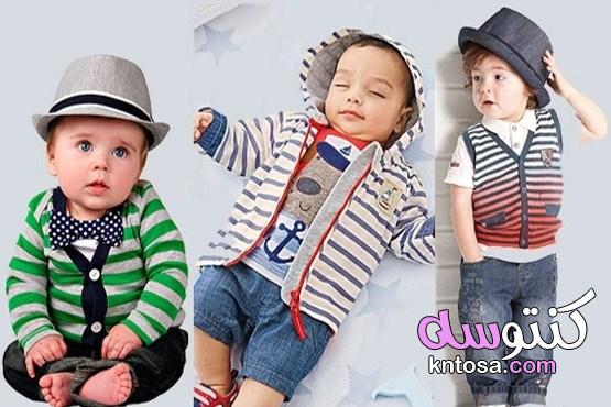 ملابس ولاد روعه ، ازياء صبيان جديده ، احلى موديلات الاطفال 2020 kntosa.com_01_19_156