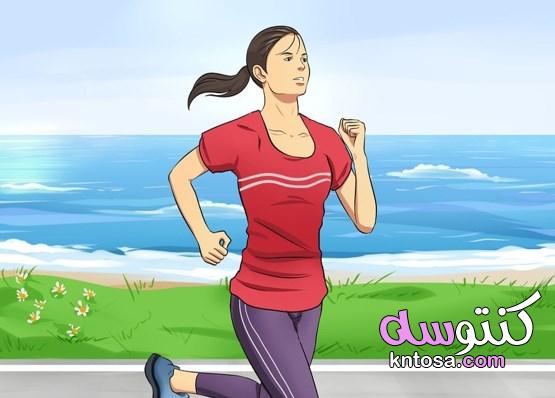 كيف تؤثر 30 دقيقة من ممارسة الرياضة على الصورة الذهنية للمرأة؟ kntosa.com_01_19_157