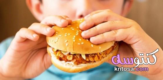 الاطعمة التي تسبب الحساسية،حساسية الطعام عند الاطفال،الغذاء الخطا يزيد من خطر الحساسية للأطفال؟ kntosa.com_01_19_157