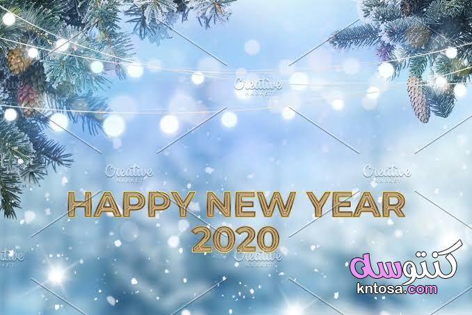 أجدد صور رأس السنة 2020 kntosa.com_01_20_157