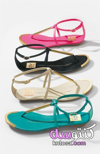 اروع موديلات صنادل لصيف2020،احذية صيفية للبنات،صنادل صيفية روووعة للبنات Summer Sandals for Girls kntosa.com_01_20_158