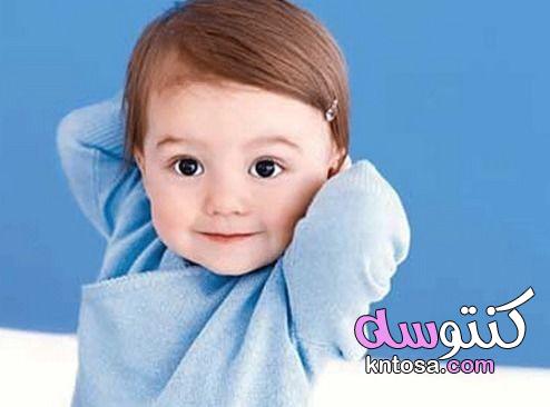 متى يبدأ التسنين لدى الرضع،علامات وأعراض التسنين،طرق التخفيف من حدة أعراض التسنين kntosa.com_01_20_160