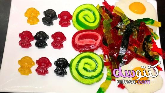 حلوى الكاندي،طريقة عمل الكاندي،كاندي حلويات،طريقة عمل الكاندي للاطفال kntosa.com_01_20_160