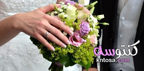 لماذا يتم وضع خاتم الزواج في الإصبع الرابع؟ kntosa.com_01_21_162