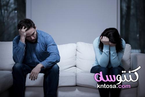 4 مؤشرات للخطر في العلاقة الزوجية kntosa.com_01_21_163