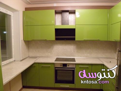 المطبخ الداكن: ماذا تفعل باللون الداكن ، ما اللون الذي تختاره ، أمثلة للصور الحقيقية kntosa.com_01_22_164