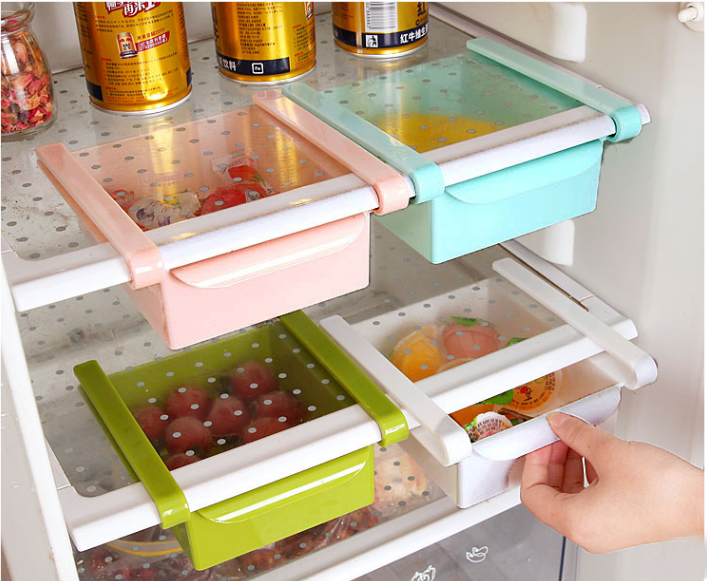 صور أفكار لترتيب ثلاجتك,اروع تنظيف وترتيب الثلاجة ️منظمات بلاستكية ️أفكار ️نصائح,طريقة ترتيب الثلاجة kntosa.com_02_18_154