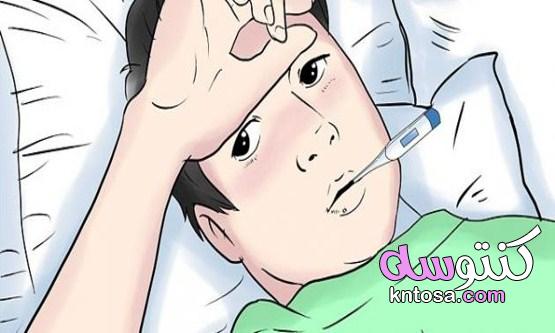 أهم المبادئ الأساسية في العناية بصحة الطفل المريض kntosa.com_02_19_156