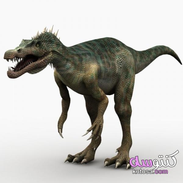معلومات عن ديناصور باريونيكس بالصور,معلومات عن الديناصورات وانواعه, kntosa.com_02_19_157