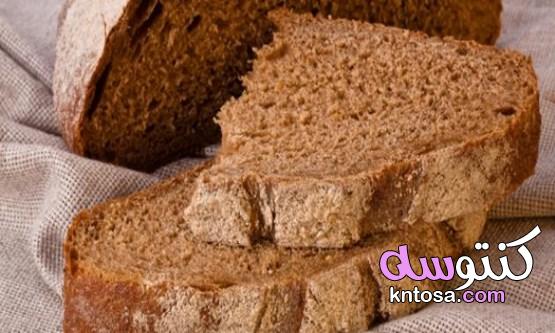 الخبز الأسمر وسرعة إنقاص الوزن.. حقيقة أم أسطورة؟ kntosa.com_02_19_157