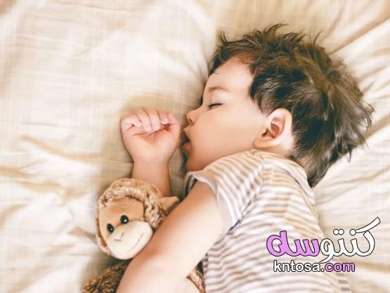 نصائح هامة لتنظيم النوم عند الأطفال 2020 kntosa.com_02_19_157