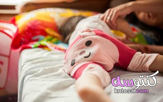نصائح هامة لتنظيم النوم عند الأطفال 2020 kntosa.com_02_19_157