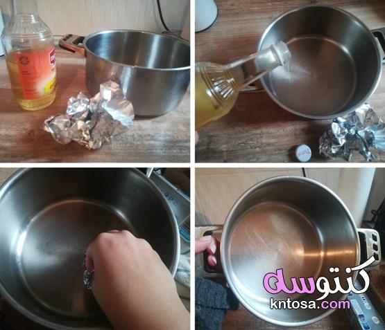 نصائح يمكن أن تساعدك على تنظيف مطبخك في أقل من 10 دقائق 2020 kntosa.com_02_20_158