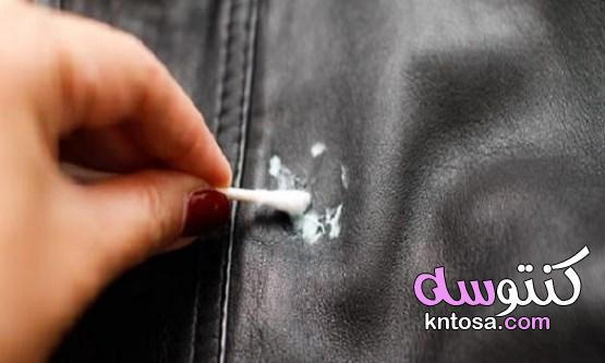 كيفية إزالة الصمغ عن الملابس kntosa.com_02_20_158