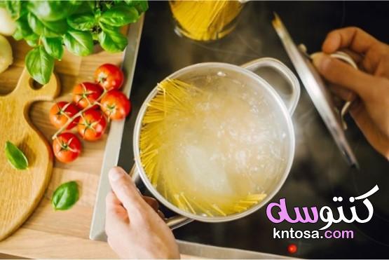 8 استخدامات مفاجئة لمياه طهي المعكرونة kntosa.com_02_21_161