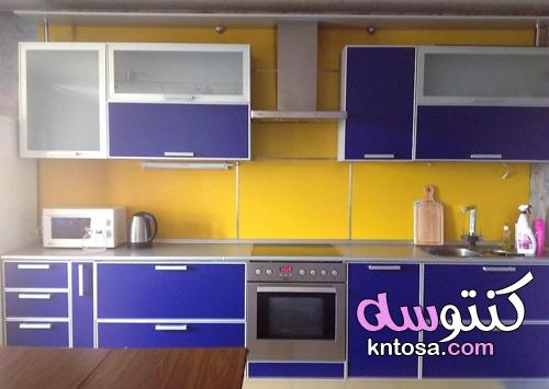 المطبخ الداكن: ماذا تفعل باللون الداكن ، ما اللون الذي تختاره ، أمثلة للصور الحقيقية kntosa.com_02_22_164