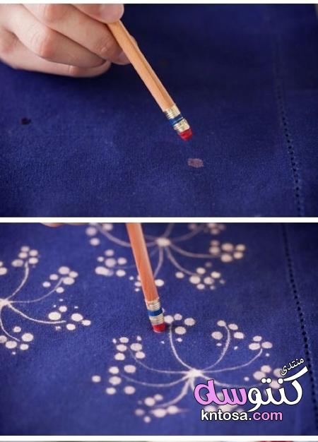 تعلم الرسم على القماش بطريقه بسيطه وسهله,طريقة الرسم و التلوين على القماش,الرسم على القماش في المنزل kntosa.com_03_19_155