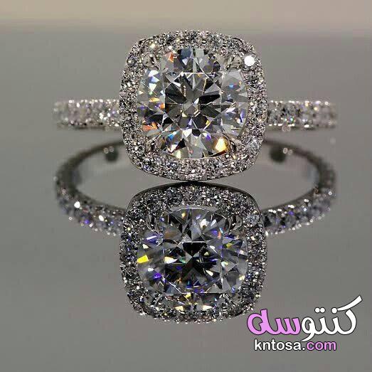 خاتم زفاف من الألماس,دبلة الماس,خاتم الماس ناعم, خواتم الماس 2020 kntosa.com_03_19_156
