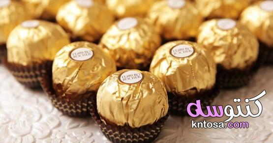 الذ شوكولاته في العالم،افضل انواع الشوكولاته البلجيكيه،انواع شوكولاته فاخره kntosa.com_03_19_157