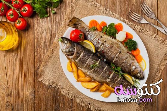5 طرق صحية لطهي السمك دون خوف من فقدان التغذية kntosa.com_03_19_157