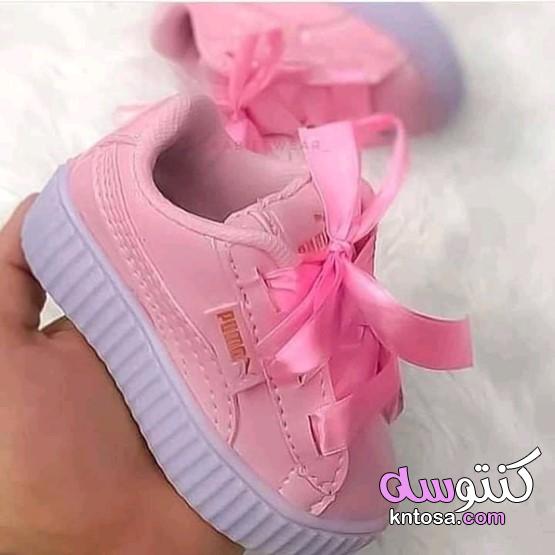احذية اطفال بنات 2020، احذية اطفال بناتى، احذية اطفال 2020 kntosa.com_03_20_159
