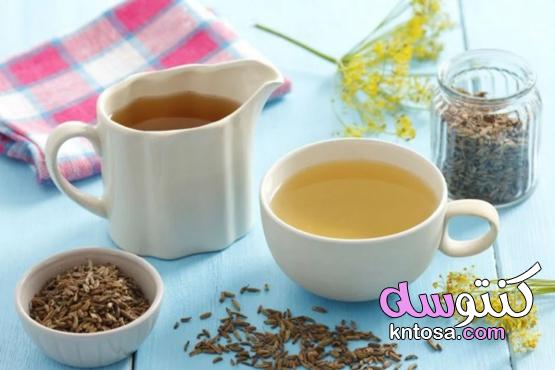 طريقة عمل شاي الشمر، وصفة شاي الشمر،المعجزة الطبيعية التي يجب أن تقابلها قبل فوات الأوان: شاي الشمر kntosa.com_03_20_160