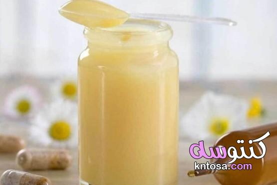 فوائد غذاء ملكات النحل للنساء kntosa.com_03_21_161