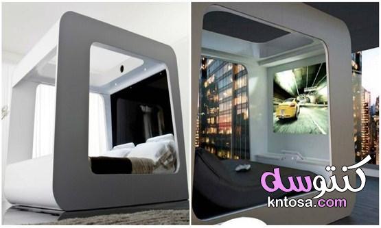 14 سريرًا مبتكرًا ومريحًا يثبت أن غرف النوم لا يجب أن تكون مملة 2021 kntosa.com_03_21_161