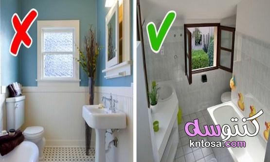 10 طرق للحفاظ على رائحة حمامك رائعة دون استخدام معطر جو 2021 kntosa.com_03_21_161