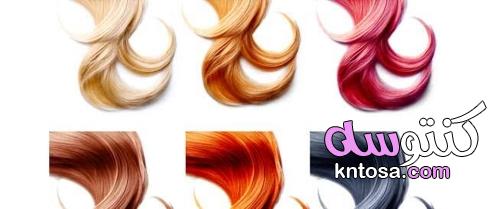 ألوان الشعر المناسبة للبشرة الدافئة kntosa.com_03_21_163