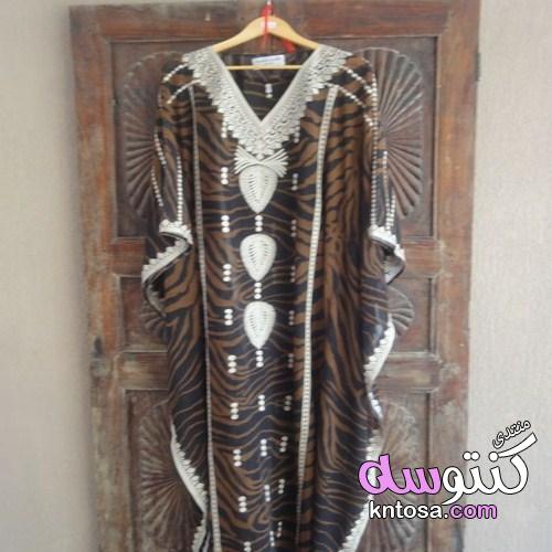 ملابس رمضانية نسائية،ملابس متميزة رمضانية، ملابس نسائية بيتية في رمضان أف kntosa.com_04_19_155