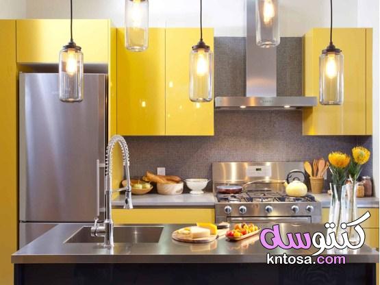 تنظيف المطبخ من الدهون، طرق العنايه بمطبخك ، كيفية تطهير المطبخ 2020 kntosa.com_04_19_156