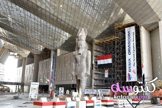 المتحف المصرى الكبير ، حلم اوشك على الاكتمال يفتتح فى ٢٠٢٠ kntosa.com_04_19_156