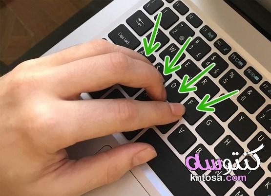 9 نصائح لتطوير مهارات الكتابة على لوحة المفاتيح 2020 kntosa.com_04_19_157