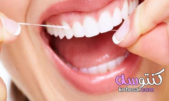 كيف تبيض اسنانك في يوم واحد kntosa.com_04_21_162