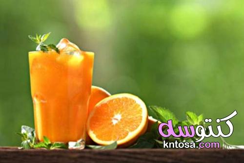أفضل 15 عصير فواكه وخضروات لتخفيف الوزن kntosa.com_04_21_163