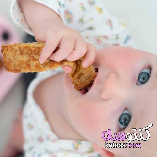 فرنش توست للأطفال الرضع وصفة تجعل طفلك يحب الأكل kntosa.com_04_21_163