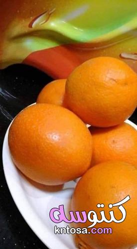 طريقة تخزين البرتقال البلدي kntosa.com_04_22_164