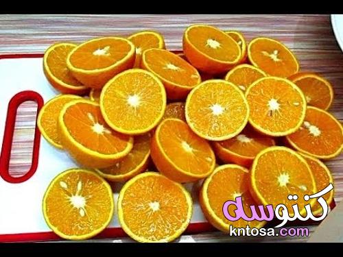 طريقة تخزين البرتقال البلدي kntosa.com_04_22_164