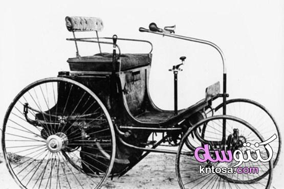 أين صنعت أول سيارة في العالم، تطوُّر السيارات عبر الزمن، إزدهار صناعة السيارات ،السيارت الحَديثة kntosa.com_05_19_156