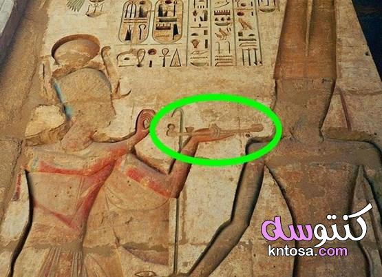كيف لعب المصريون القدماء البولينج منذ أكثر من 5000 سنة؟ kntosa.com_05_19_157