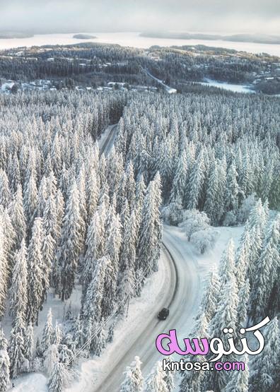 اروع صور الثلوج فى الشتاء،صور عن الثلج 2020،صور عن الشتاء , اروع صور للشتاء امطار و ثلوج kntosa.com_05_19_157