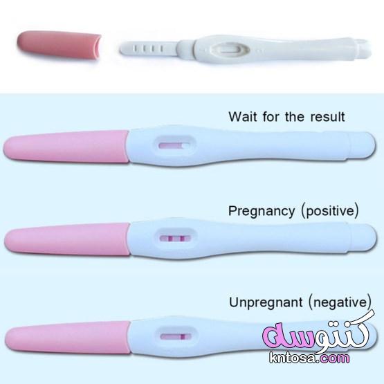تحليل الحمل بالدم.. متى يظهر وكيف نقرأه؟ تحليل الحمل المنزلي 2020 kntosa.com_05_20_158
