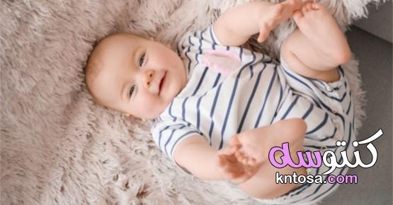 معلومات عن نمو الطفل في عمر 3 أشهر kntosa.com_05_21_162
