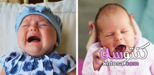 3 إشارات تساعدك على فهم طفلك الرضيع kntosa.com_05_21_162