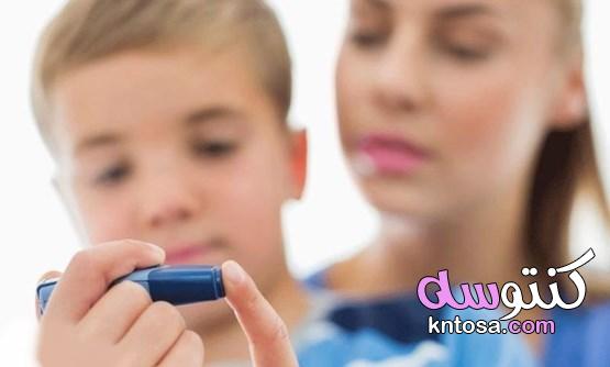 علاج مرض السكري للأطفال kntosa.com_05_22_164