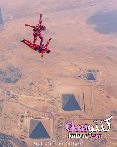 مين مستعد يجرب الskydiving فوق الاهرامات،القفز بالمظلات فوق الأهرامات 2023 kntosa.com_05_22_164